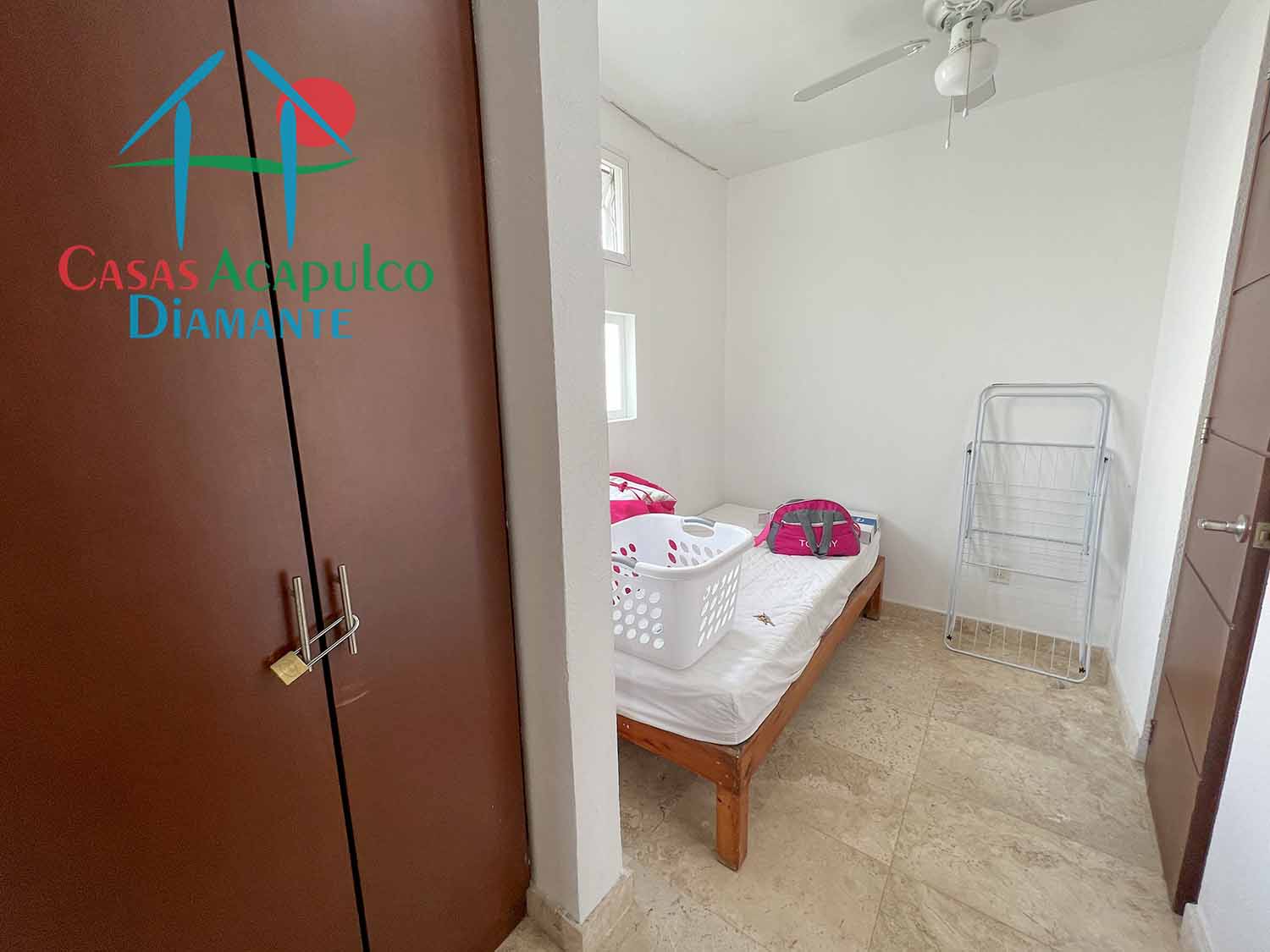 Vidamar Residencial Cluster 1 D 202 - Cuarto de servicio 2